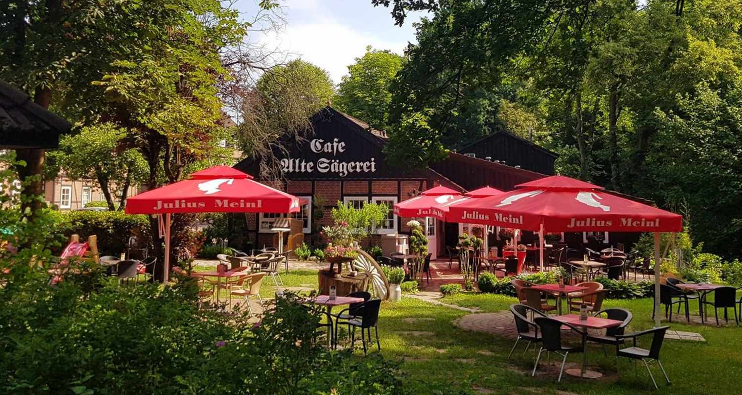 Café Alte Sägerei